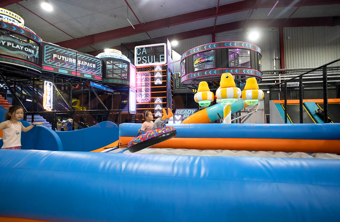 山西威坦樂提挑戰解壓俱樂部